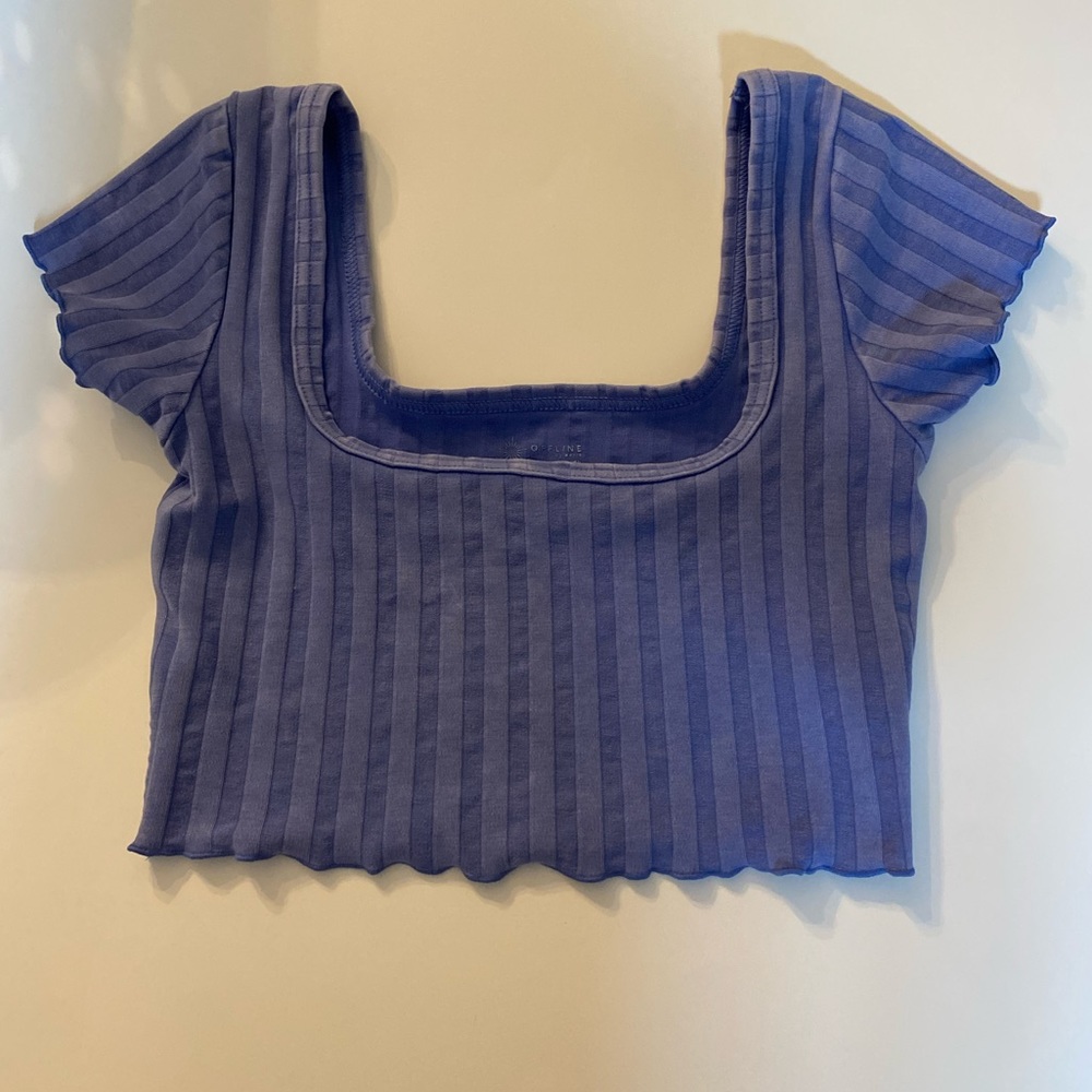 aerie offline crop top xs